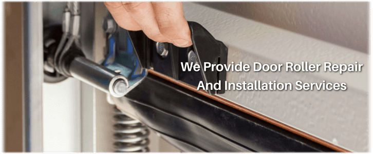 Garage Door Roller Repair Londonderry NH