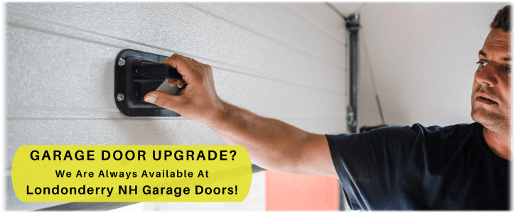 Londonderry NH Garage Door Repair