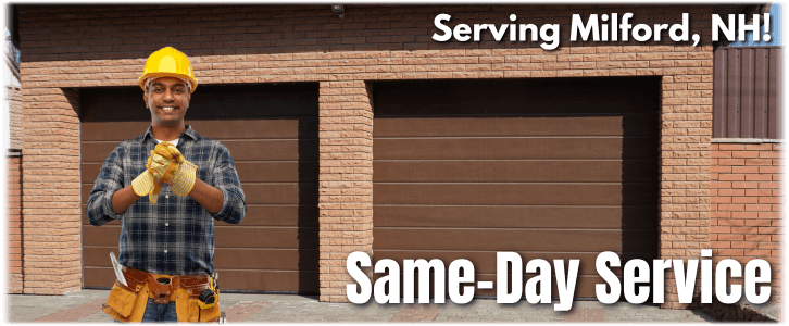 Garage Door Repair Milford NH