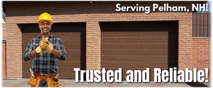 Garage Door Repair Pelham NH