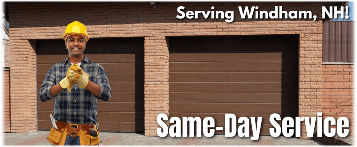 Garage Door Repair Windham NH
